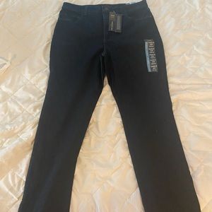 Size 14 denim Lee’s straight leg jeans